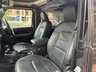 USED 2020 20 JEEP WRANGLER 2.0 GME Overland SUV 2dr Petrol Auto 4WD Euro 6 (s/s) (272 ps) Heated seats and steering wheel
