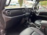 USED 2020 20 JEEP WRANGLER 2.0 GME Overland SUV 2dr Petrol Auto 4WD Euro 6 (s/s) (272 ps) Heated seats and steering wheel