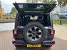 USED 2020 20 JEEP WRANGLER 2.0 GME Overland SUV 2dr Petrol Auto 4WD Euro 6 (s/s) (272 ps) Heated seats and steering wheel