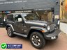 USED 2020 20 JEEP WRANGLER 2.0 GME Overland SUV 2dr Petrol Auto 4WD Euro 6 (s/s) (272 ps) Heated seats and steering wheel