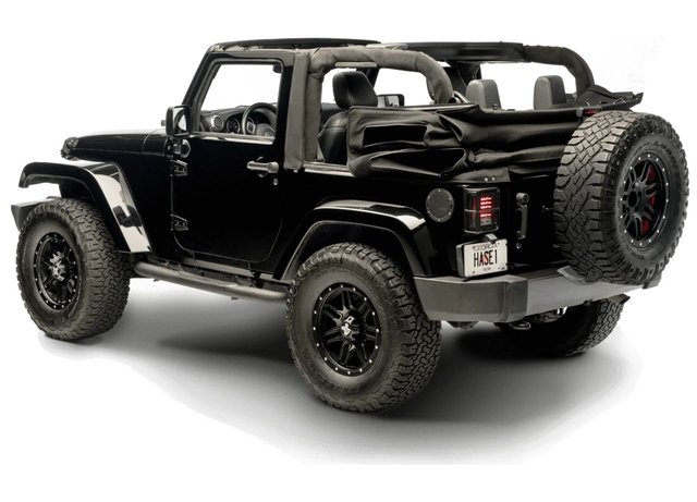 View our JEEP WRANGLER