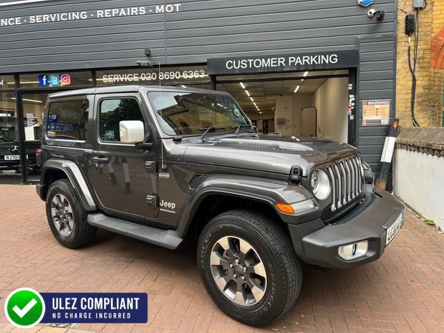 View our JEEP WRANGLER