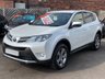 USED 2015 15 TOYOTA RAV4 2.0 D-4D Business Edition SUV 5dr 