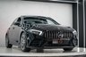 USED 2021 21 MERCEDES-BENZ A-CLASS 2.0 A 220 D AMG LINE EXECUTIVE 4d 188 BHP 