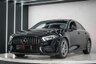 USED 2021 21 MERCEDES-BENZ A-CLASS 2.0 A 220 D AMG LINE EXECUTIVE 4d 188 BHP 