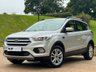 USED 2017 67 FORD KUGA 1.5 ZETEC 5d 118 BHP SAT NAV-DAB-REAR PARK-CRUISE.