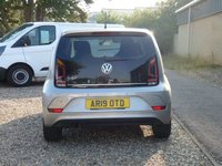 USED 2019 19 VOLKSWAGEN UP 1.0 UP BY BEATS TSI 5d 89 BHP www.suffolkcarcentre.co.uk - Located a Reydon