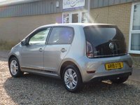 USED 2019 19 VOLKSWAGEN UP 1.0 UP BY BEATS TSI 5d 89 BHP www.suffolkcarcentre.co.uk - Located a Reydon