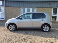 USED 2019 19 VOLKSWAGEN UP 1.0 UP BY BEATS TSI 5d 89 BHP www.suffolkcarcentre.co.uk - Located a Reydon
