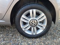 USED 2019 19 VOLKSWAGEN UP 1.0 UP BY BEATS TSI 5d 89 BHP www.suffolkcarcentre.co.uk - Located a Reydon