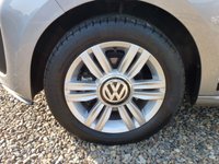 USED 2019 19 VOLKSWAGEN UP 1.0 UP BY BEATS TSI 5d 89 BHP www.suffolkcarcentre.co.uk - Located a Reydon