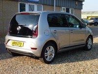 USED 2019 19 VOLKSWAGEN UP 1.0 UP BY BEATS TSI 5d 89 BHP www.suffolkcarcentre.co.uk - Located a Reydon