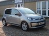 USED 2019 19 VOLKSWAGEN UP 1.0 UP BY BEATS TSI 5d 89 BHP www.suffolkcarcentre.co.uk - Located a Reydon