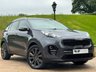 USED 2016 16 KIA SPORTAGE 2.0 CRDI KX-3 5d 134 BHP SAT NAV-HTD SEATS-LTH-ULEZ.