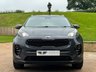 USED 2016 16 KIA SPORTAGE 2.0 CRDI KX-3 5d 134 BHP SAT NAV-HTD SEATS-LTH-ULEZ.