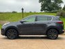 USED 2016 16 KIA SPORTAGE 2.0 CRDI KX-3 5d 134 BHP SAT NAV-HTD SEATS-LTH-ULEZ.