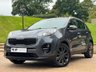 USED 2016 16 KIA SPORTAGE 2.0 CRDI KX-3 5d 134 BHP SAT NAV-HTD SEATS-LTH-ULEZ.