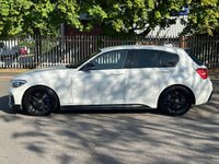 USED 2015 15 BMW 1 SERIES 3.0 M135I 5d 322 BHP 