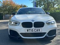 USED 2015 15 BMW 1 SERIES 3.0 M135I 5d 322 BHP 