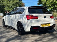 USED 2015 15 BMW 1 SERIES 3.0 M135I 5d 322 BHP 
