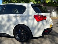 USED 2015 15 BMW 1 SERIES 3.0 M135I 5d 322 BHP 
