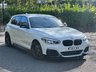 USED 2015 15 BMW 1 SERIES 3.0 M135I 5d 322 BHP 