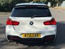 USED 2015 15 BMW 1 SERIES 3.0 M135I 5d 322 BHP 