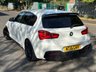 USED 2015 15 BMW 1 SERIES 3.0 M135I 5d 322 BHP 