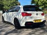 USED 2015 15 BMW 1 SERIES 3.0 M135I 5d 322 BHP 
