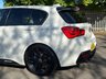 USED 2015 15 BMW 1 SERIES 3.0 M135I 5d 322 BHP 