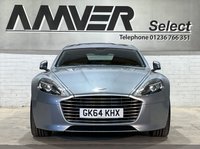 USED 2014 ASTON MARTIN RAPIDE 5.9 S V12 5d AUTO 550 BHP HATCHBACK