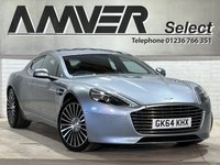 USED 2014 ASTON MARTIN RAPIDE 5.9 S V12 5d AUTO 550 BHP HATCHBACK