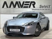 USED 2014 ASTON MARTIN RAPIDE 5.9 S V12 5d AUTO 550 BHP HATCHBACK