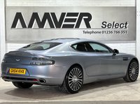 USED 2014 ASTON MARTIN RAPIDE 5.9 S V12 5d AUTO 550 BHP HATCHBACK