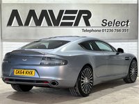 USED 2014 ASTON MARTIN RAPIDE 5.9 S V12 5d AUTO 550 BHP HATCHBACK