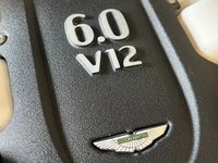USED 2014 ASTON MARTIN RAPIDE 5.9 S V12 5d AUTO 550 BHP HATCHBACK