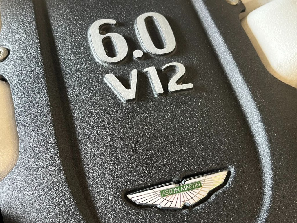 USED 2014 ASTON MARTIN RAPIDE 5.9 S V12 5d AUTO 550 BHP HATCHBACK