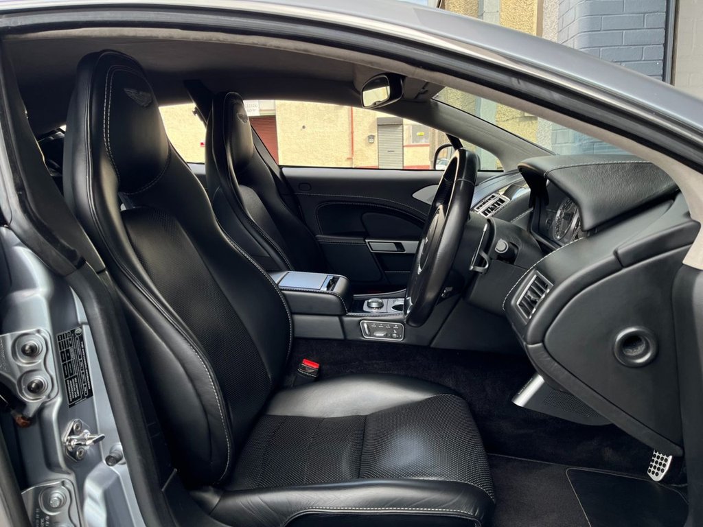 USED 2014 ASTON MARTIN RAPIDE 5.9 S V12 5d AUTO 550 BHP HATCHBACK