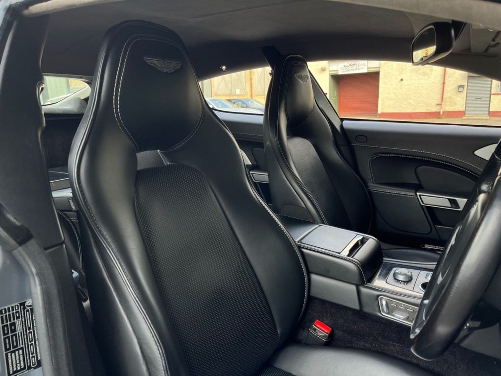 USED 2014 ASTON MARTIN RAPIDE 5.9 S V12 5d AUTO 550 BHP HATCHBACK