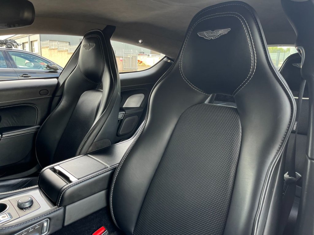 USED 2014 ASTON MARTIN RAPIDE 5.9 S V12 5d AUTO 550 BHP HATCHBACK