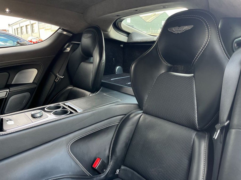 USED 2014 ASTON MARTIN RAPIDE 5.9 S V12 5d AUTO 550 BHP HATCHBACK