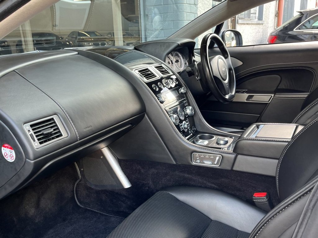 USED 2014 ASTON MARTIN RAPIDE 5.9 S V12 5d AUTO 550 BHP HATCHBACK