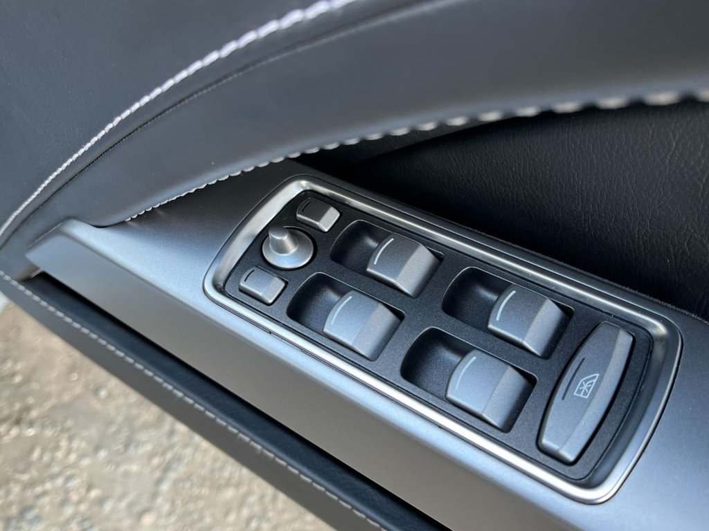 USED 2014 ASTON MARTIN RAPIDE 5.9 S V12 5d AUTO 550 BHP HATCHBACK