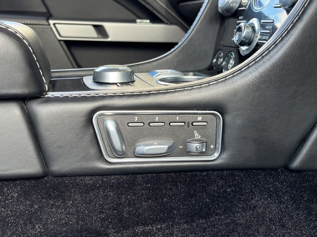 USED 2014 ASTON MARTIN RAPIDE 5.9 S V12 5d AUTO 550 BHP HATCHBACK