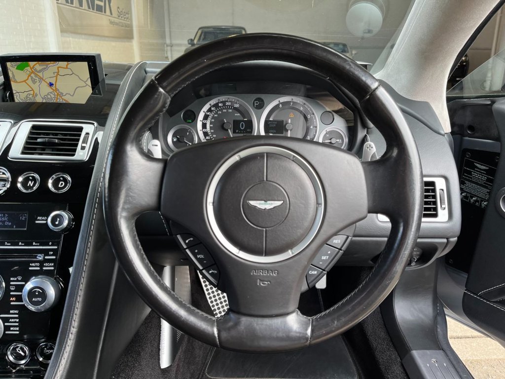 USED 2014 ASTON MARTIN RAPIDE 5.9 S V12 5d AUTO 550 BHP HATCHBACK