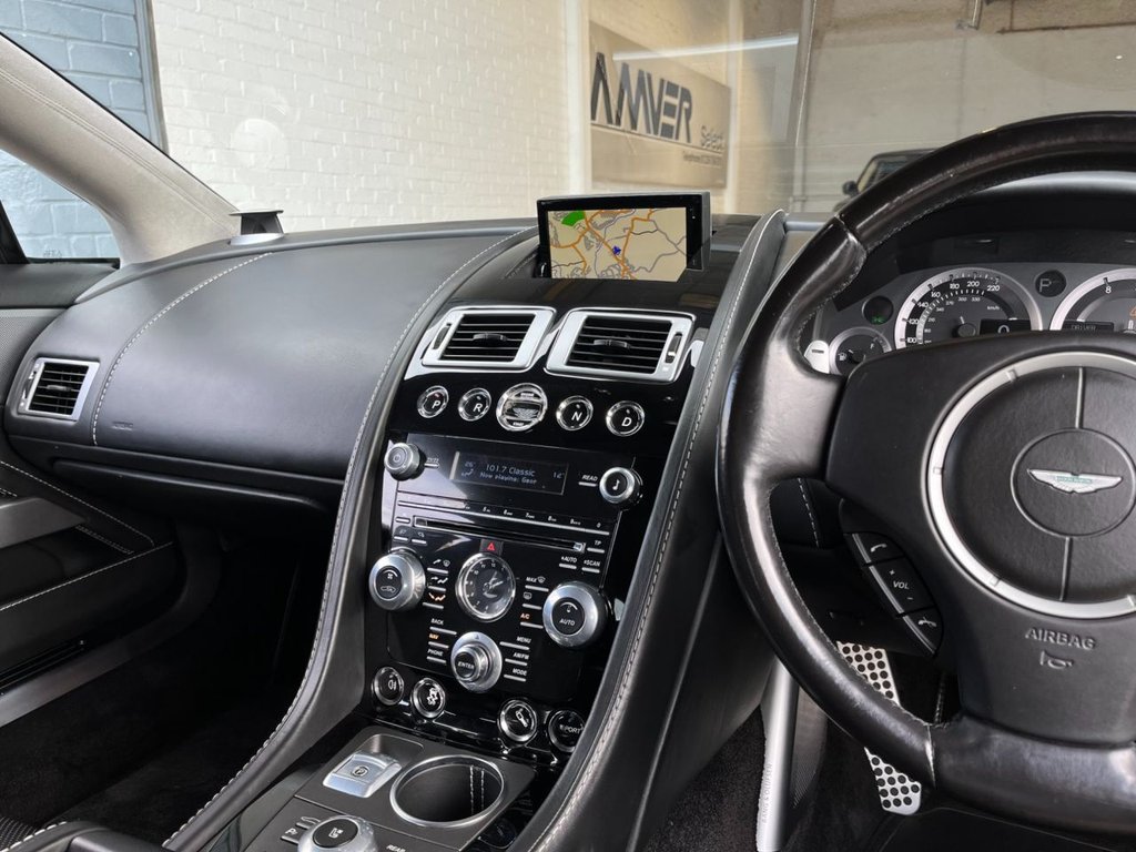 USED 2014 ASTON MARTIN RAPIDE 5.9 S V12 5d AUTO 550 BHP HATCHBACK