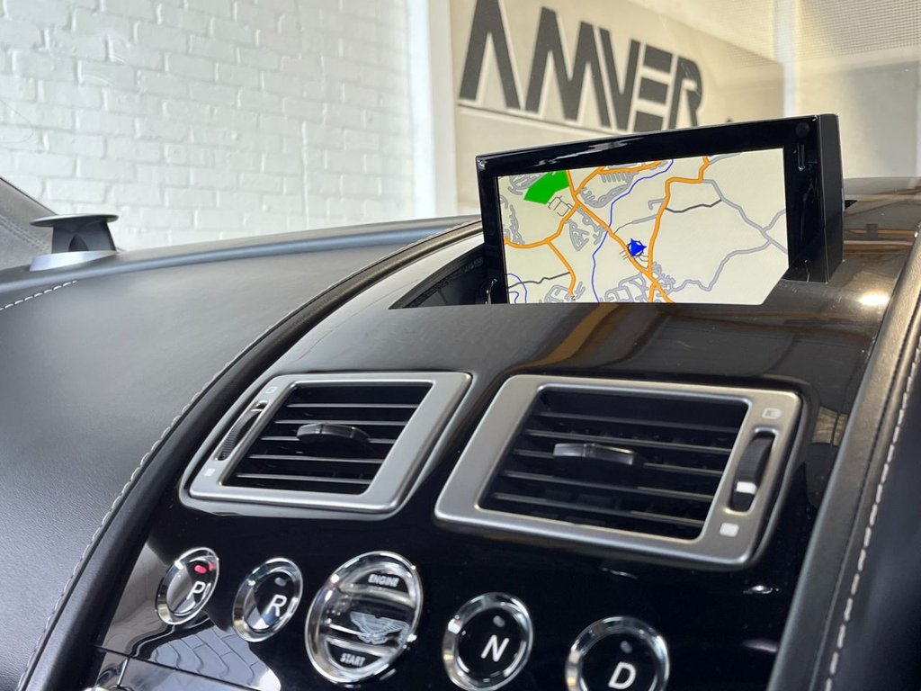 USED 2014 ASTON MARTIN RAPIDE 5.9 S V12 5d AUTO 550 BHP HATCHBACK