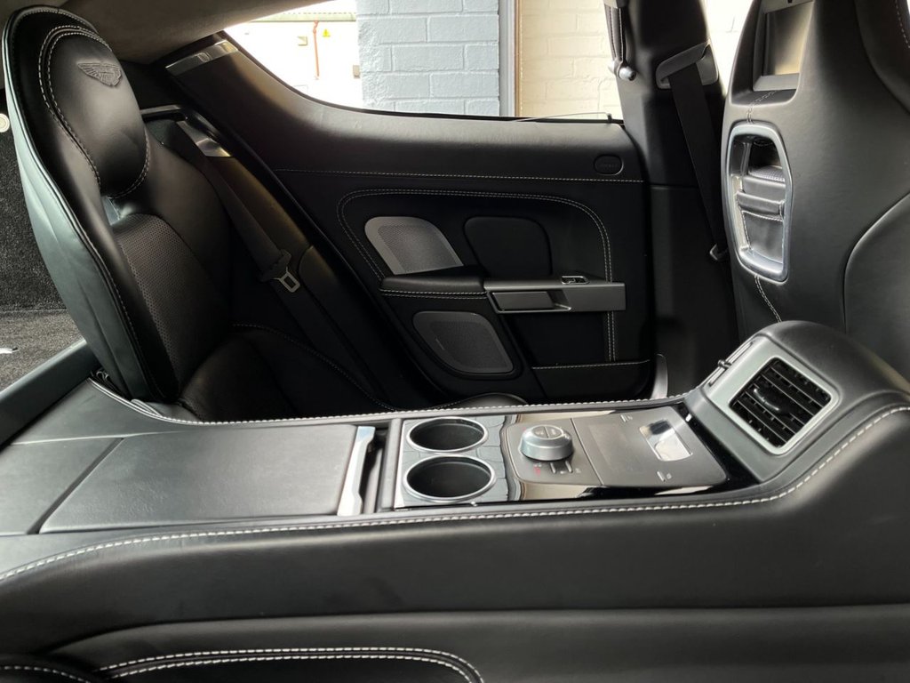 USED 2014 ASTON MARTIN RAPIDE 5.9 S V12 5d AUTO 550 BHP HATCHBACK