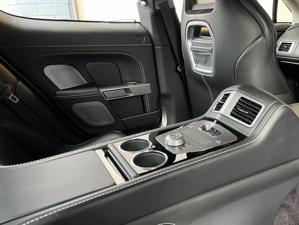 USED 2014 ASTON MARTIN RAPIDE 5.9 S V12 5d AUTO 550 BHP HATCHBACK