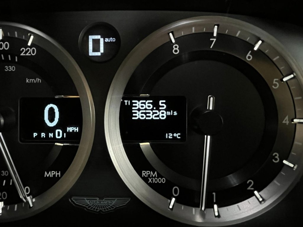 USED 2014 ASTON MARTIN RAPIDE 5.9 S V12 5d AUTO 550 BHP HATCHBACK